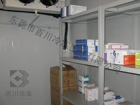 醫療行業冷庫 (4)